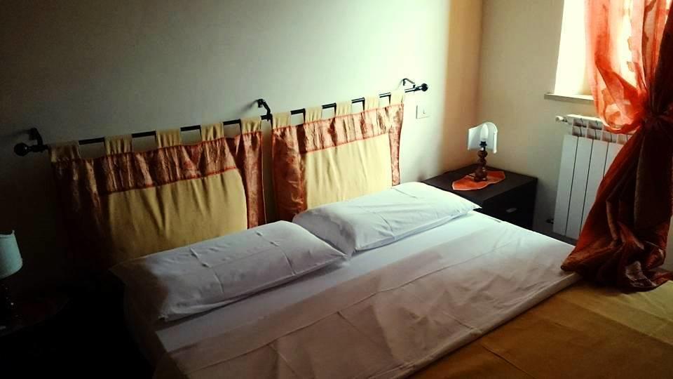Il Conte Matto Hotel Trequanda Buitenkant foto